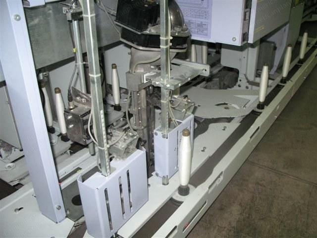 Schlafhorst, Autoconer 338, 2002, 40 Heads, 6" Pitch, Quantum Clearers