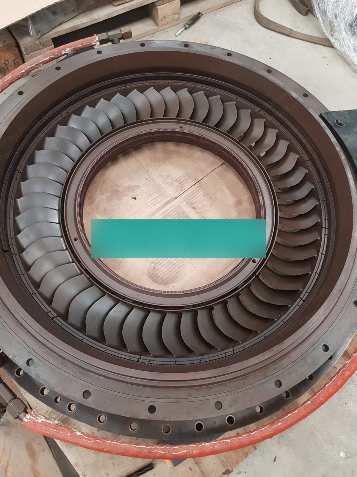 Solar Turbines, Taurus 70, 2007, 7520 kWe, 50Hz/60Hz, Core Engine Only