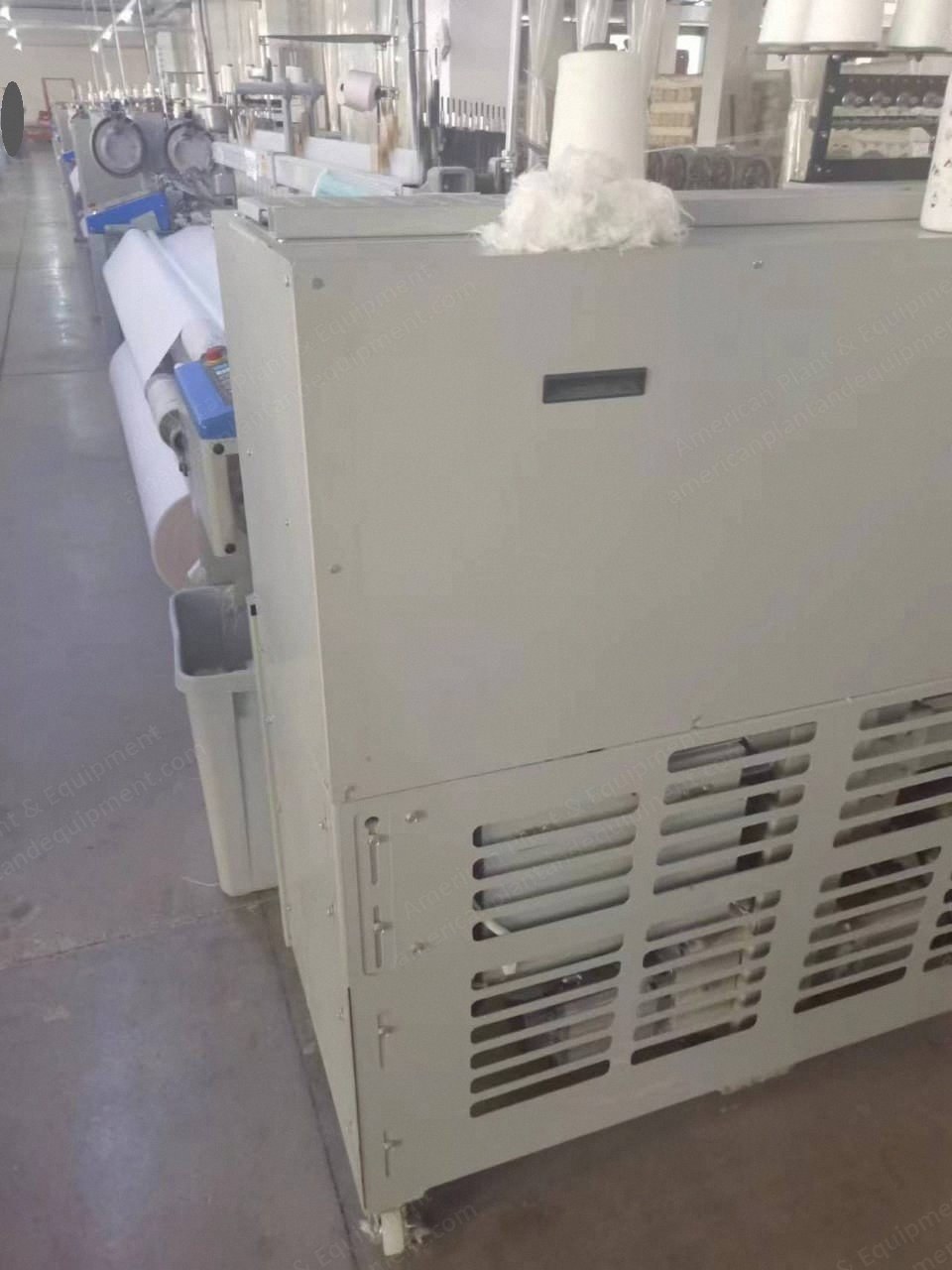 Toyota, T810, 2020, Airjet Loom, 2300mm, 4 Colors, Dobby
