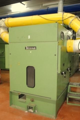 AFC, Axiflow, 1996, Double Roll Cleaner