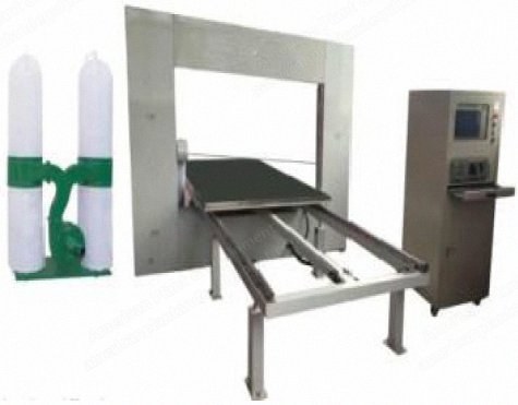 NovaStar, FN225, CNC Horizontal Fast Wire Foam Cutting Machine, 3700x1500x1200mm Capacity, 9 kW