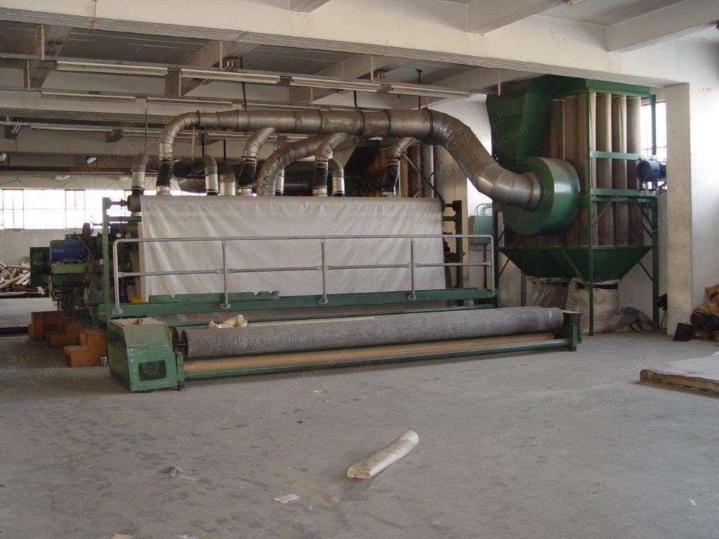 Sellers, Double Shearing Machine, 1985, 5000mm Width, Metal Detector