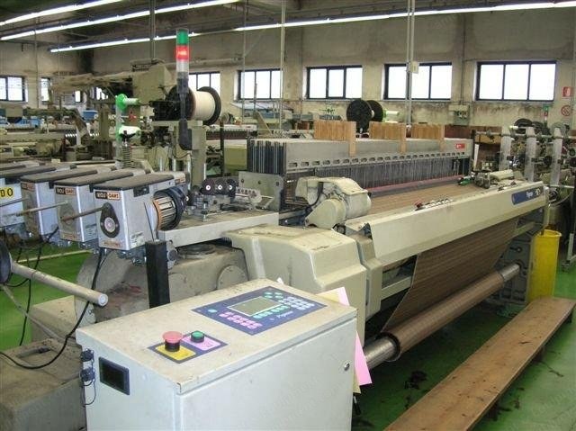 Nuovo Pignone, Fast-S, 1996, 2200mm Working Width, 8 Colors, Staubli Dobby 2660