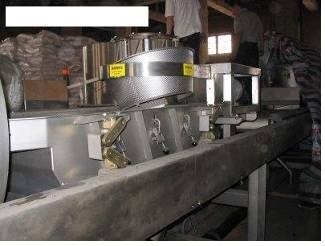 Potato Chip Production Line, 1998, 300-400 kg/h Capacity, Unused