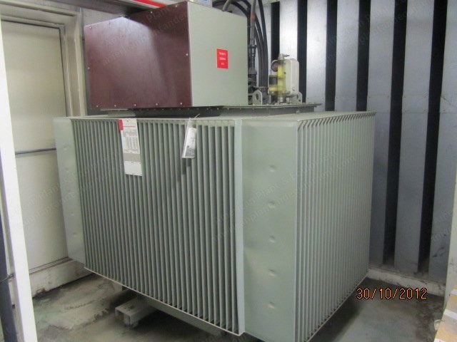 MWM, 2000 kVA, 1997, Stamford Alternator, 50Hz, 1500 RPM