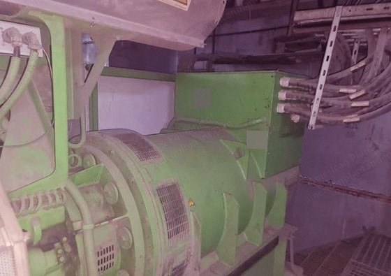 Jenbacher, J 420 GS, 2012, Natural Gas Generator Set, 1.5 MW, 50 Hz, 400V