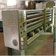 Mahlo, RFC96 H, Orthomat Weft Straightener, Working Width 3000mm, 50Hz