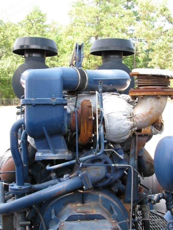 Jenbacher, J3/2 GMDAO, Natural Gas Generator, 31932 Hours