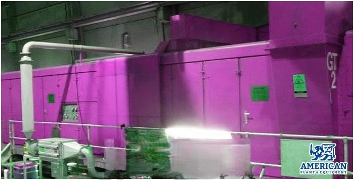 GE, Frame PG 5341P, 1982, 100 MW, 50 Hz, 10500V, Diesel Turbine Generator Sets