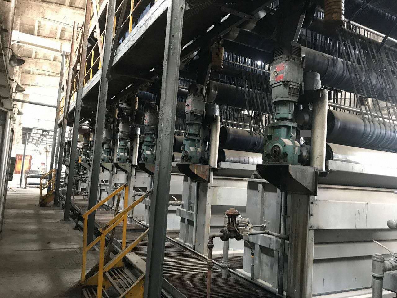 Morrison, 24 Positions, 2001, 24 Ropes, 2200mm Roller Width, 8 Dyeing Vats, 36 Cylinder Dryers