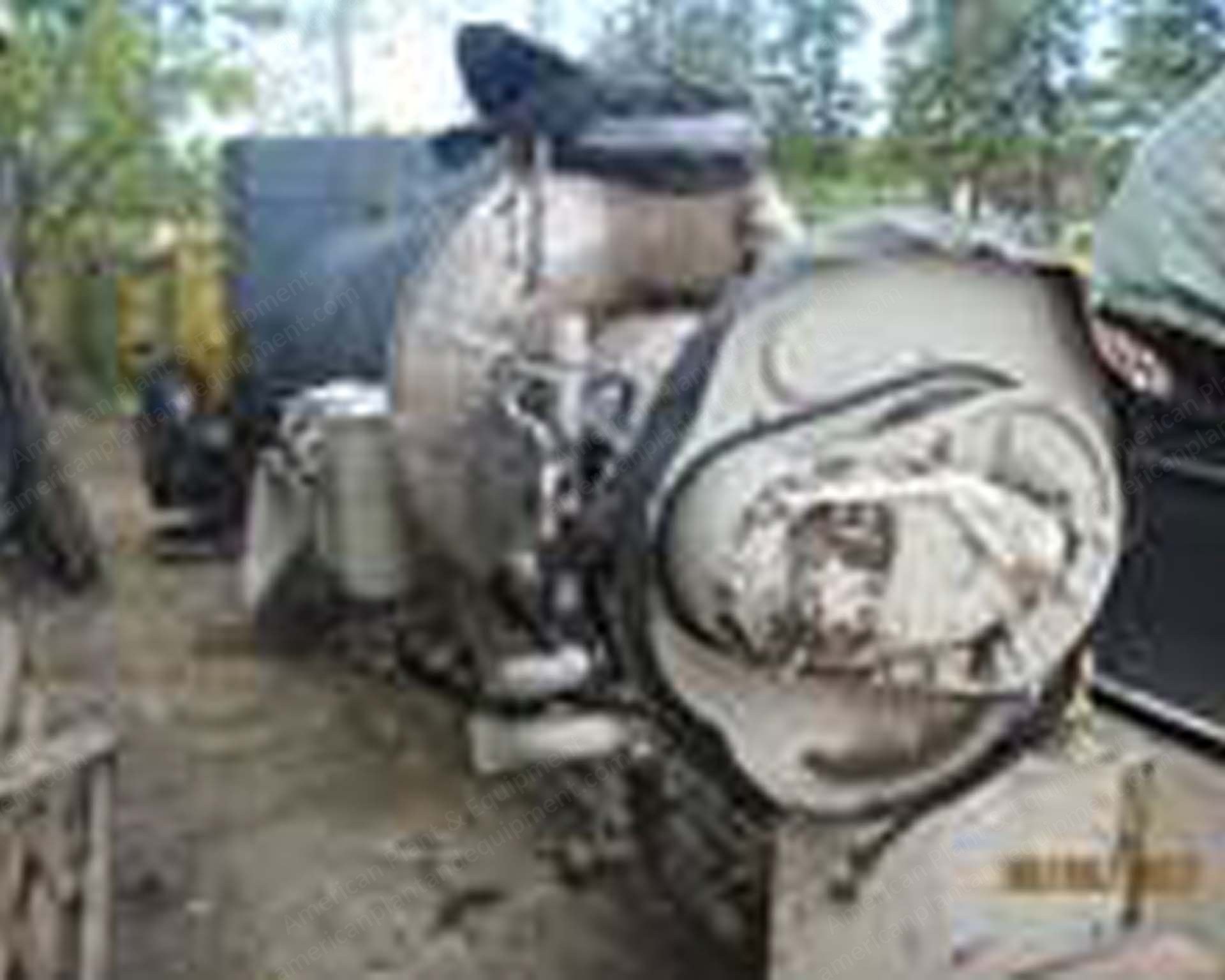 Solar, GSE1000, Turbine Generator Set, 800 kW, 60 Hz, 208/120V