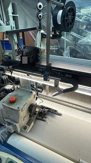 Picanol, GamMax 8-R, 2004, 2200mm Working Width, 8 Colors, Staubli Dobby