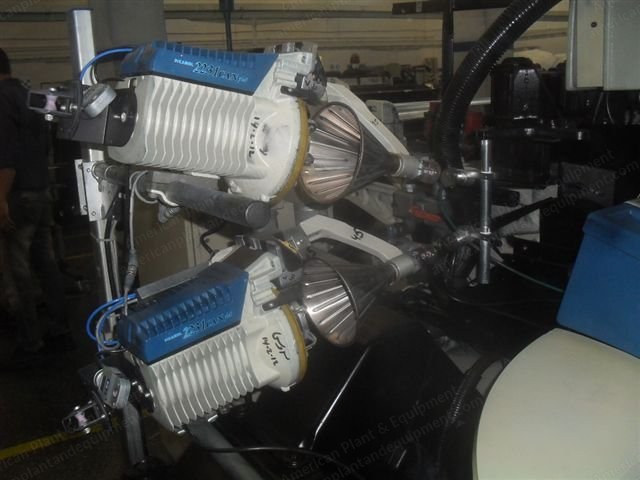 Picanol, OMP800-2P-190, 2006, 1900mm, Air Jet Looms, Staubli 1661 Cam Box, 1000 RPM