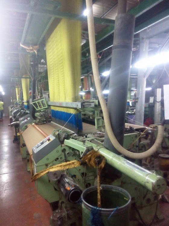 Dornier, HTVS 12/J, 1994, Weaving Machines, Width 1800mm