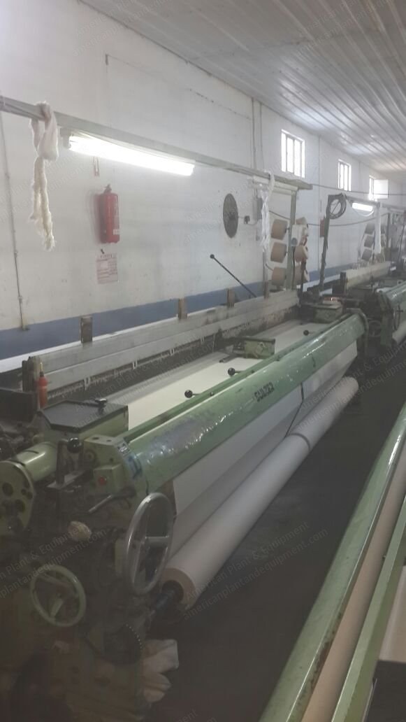 Sulzer, TW11, 1973-1977, 3900mm Width, Cam Motion, 6 Shafts