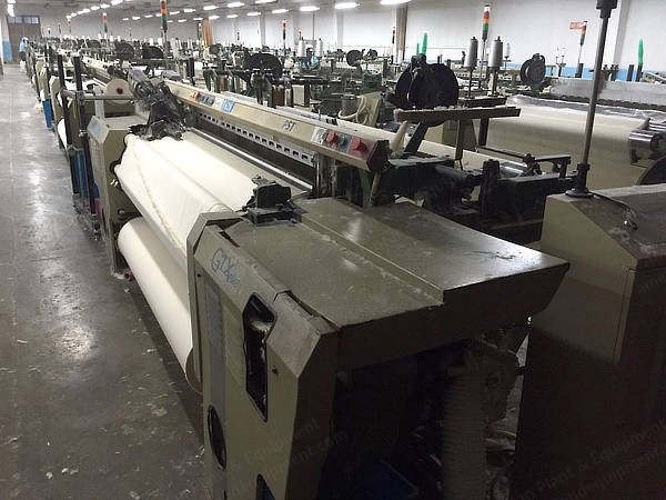 Picanol, GTX-Plus, 2007, 1900mm, Staubli 2650 Dobby