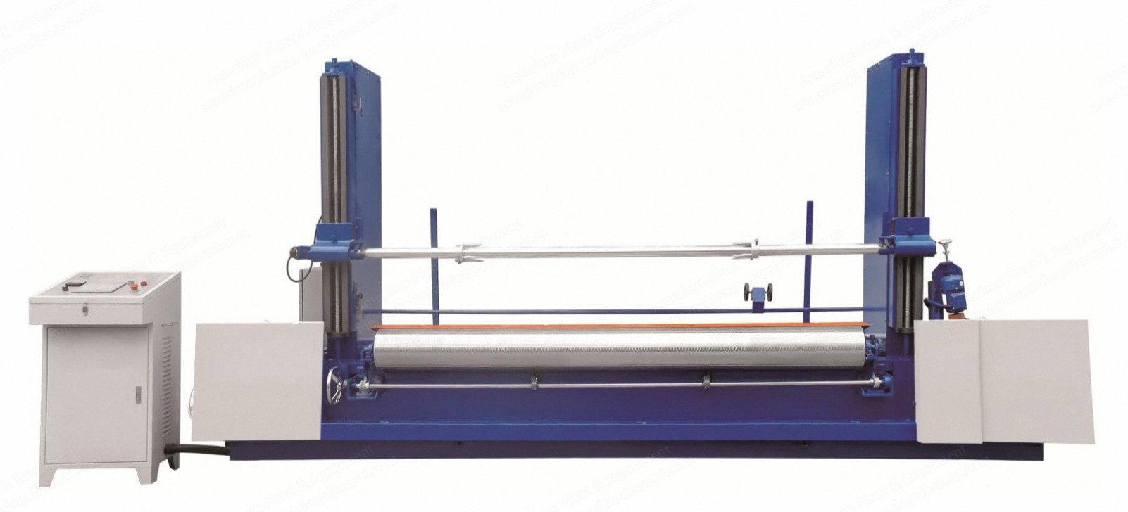 NovaStar, FN499, Foam Peeling Machine, Cutting Size 2000x2150mm, Density 8-80 kg/m3