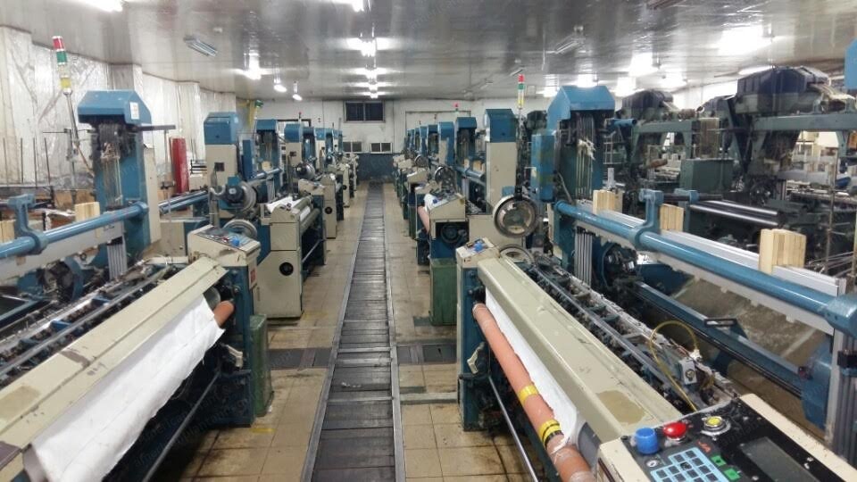Toyoda, JAT500, 1900mm Width, Cam Shedding, 2 Colors
