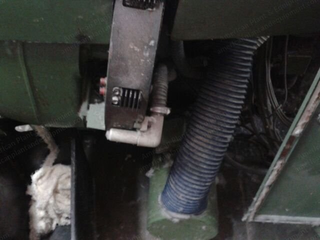 Picanol, GTM / GTM-AS, 1988 to 1993, 1900mm to 2200mm Working Width, Staubli Dobby, 6 Heald Frames