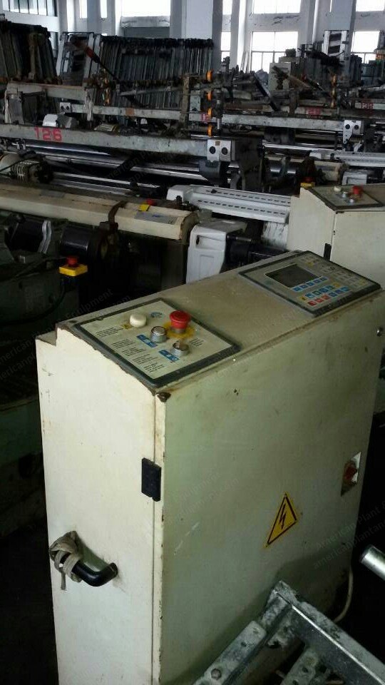 Vamatex, P1001ES, 1997, 2300mm, Fimtessiles 840 Dobby, 20 Shafts