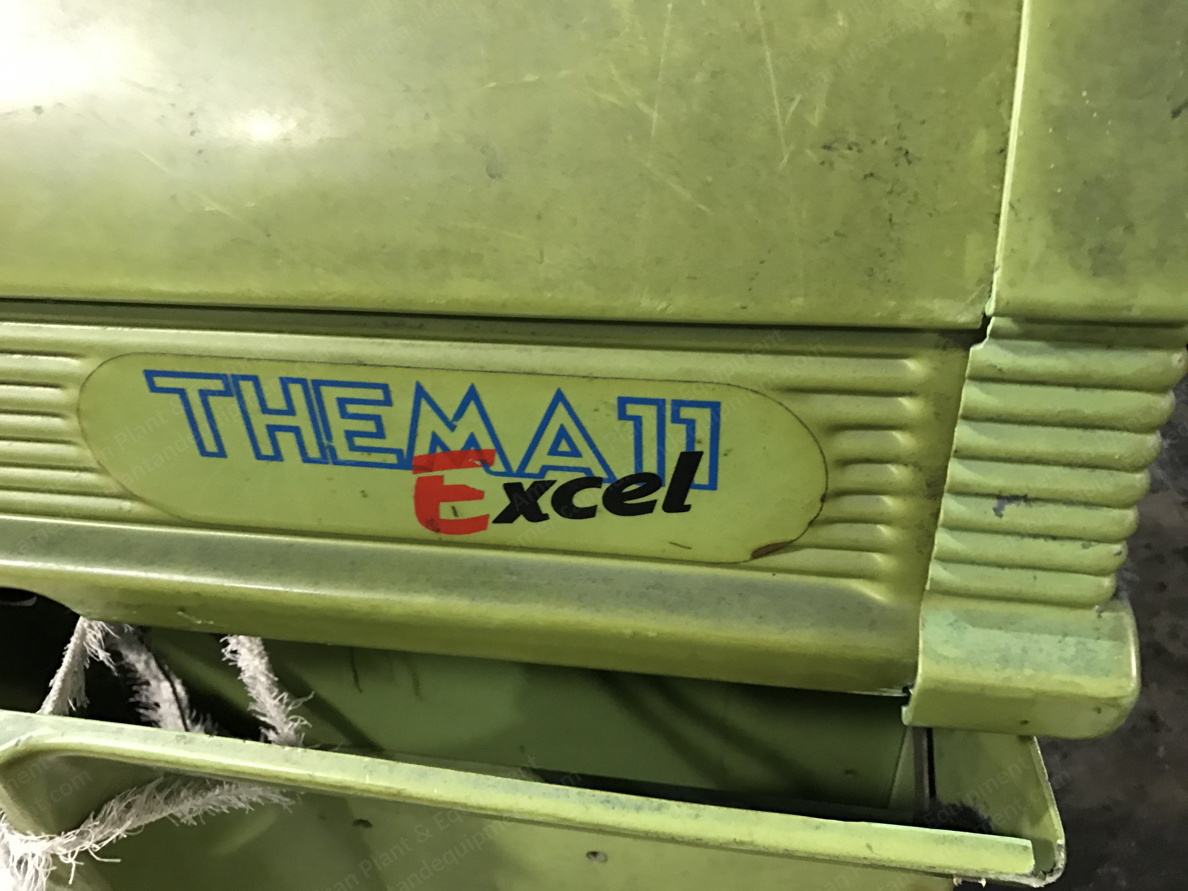Somet, Thema 11-Excel, 1995, 1900mm Width, Staubli 2650 Dobby, 14 Shafts