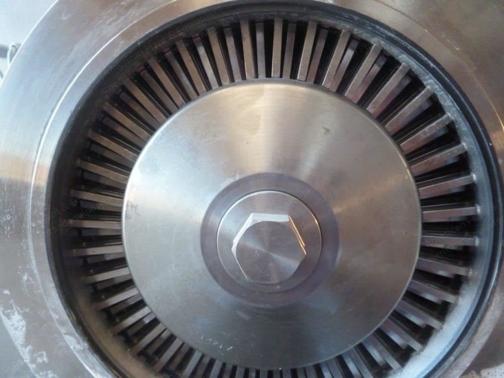Mondomix, VB25, 2004, Aerator, Capacity 250 to 1000kg/hr, Jelly and Marshmallow Application