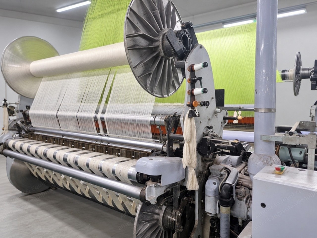 Itema, SilverDT, 2014, Terry Rapier Looms, 2600 mm, Staubli SX Jacquard 2688 Hooks, JC7 Controller, 2 Units
