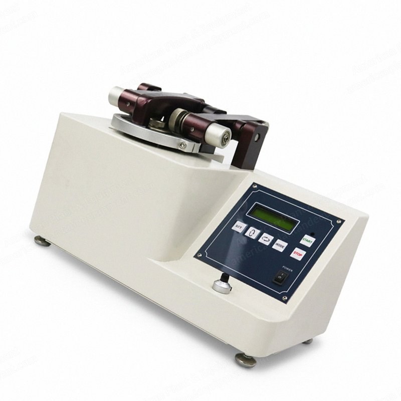 NovaStar, MC271, Taber Abrasion Tester, 1 Test Position, LCD Display, AC220V