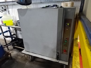 Bellini, RBNO, 1995, Yarn Package Dyeing Plant, Horizontal, 600/700kg Capacity