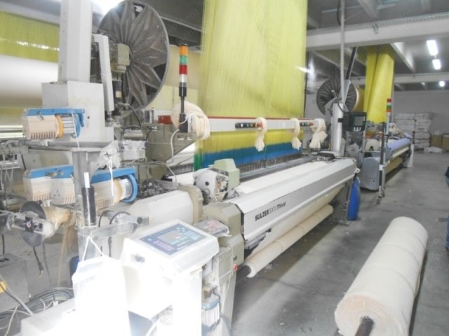 Sulzer Textil-Smith, TPS 600, 2003, 2600mm, Staubli CX 870 Jacquard 2688 Hooks