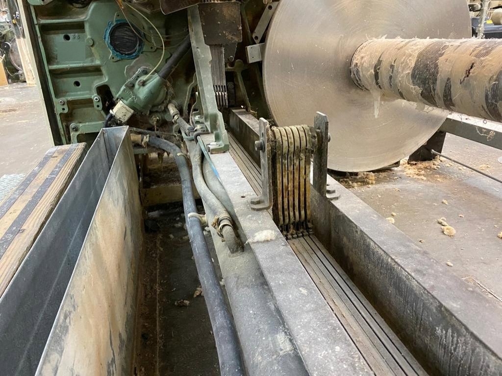 Picanol, Omni-2-P, 1999/2000, Airjet Looms, 2200mm Width, Staubli 1620B Cam Box, 2 Feeders
