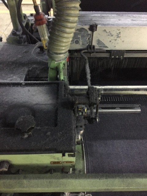 Sulzer, P7100 N 1-1 EP R D1, 1995, 3600mm, Cam Motion, 2 Colors