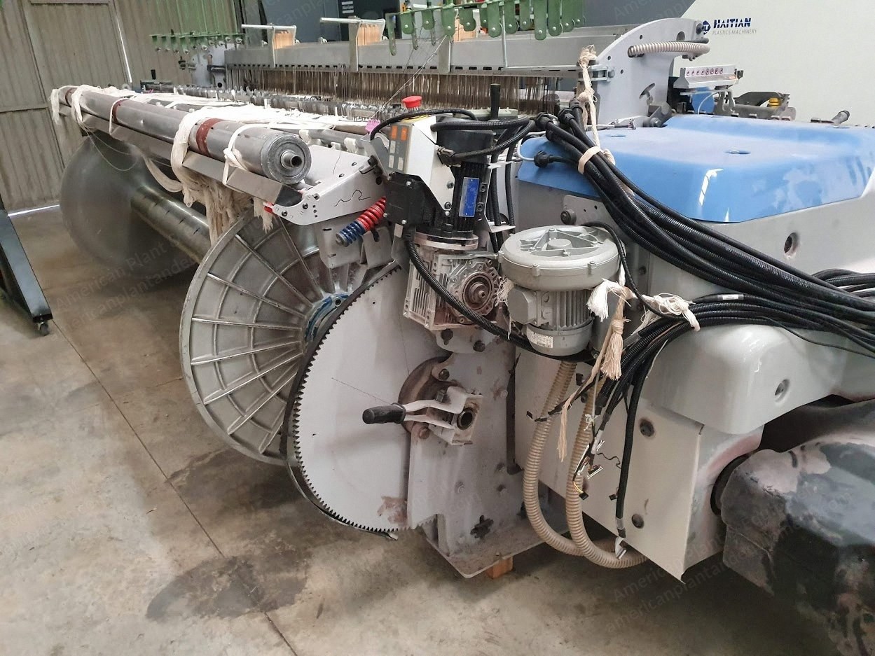 Panter, E6 Maxi, 2014, 3400mm, Staubli Dobby 20/20