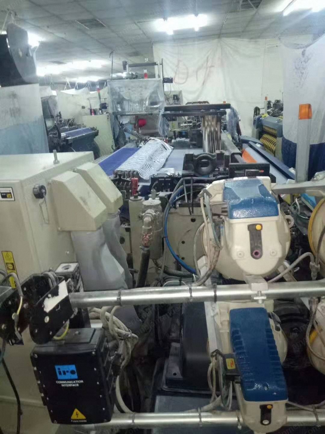Picanol, Omni Plus 800, 2012, 1900mm, Staubli 2861B Dobby, 4 Colors