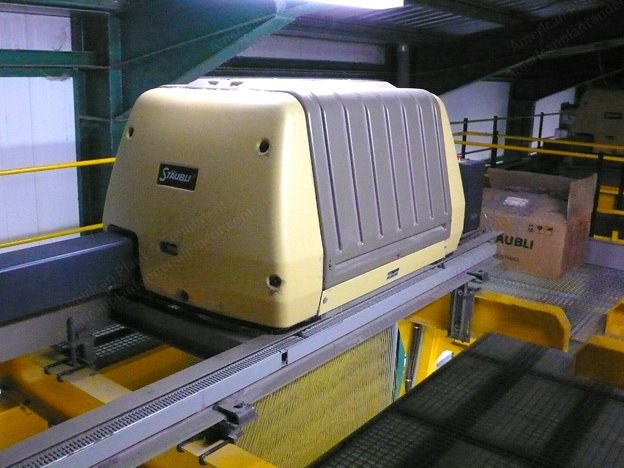 Somet, Thema Super Excel, 1999, 3400mm, Staubli Jacquard