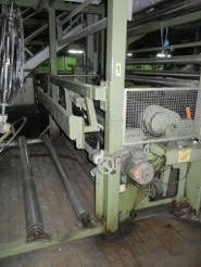 Bianco Slitting & Opening Line, 2200mm, with Padder, Detwister, Rope Squeeze