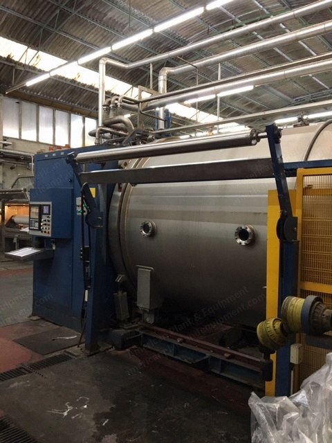 Mezzera, HT Celsius 143-2, 2003, 1800mm Width, 1150mm Max Roll Diameter, Setex 838
