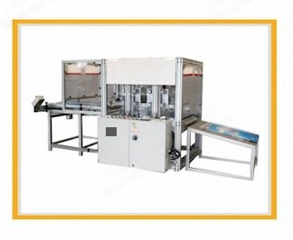 NovaStar, PQ153, PLC Pillow Packing Machine, 3.4kW, 800x1000x350mm