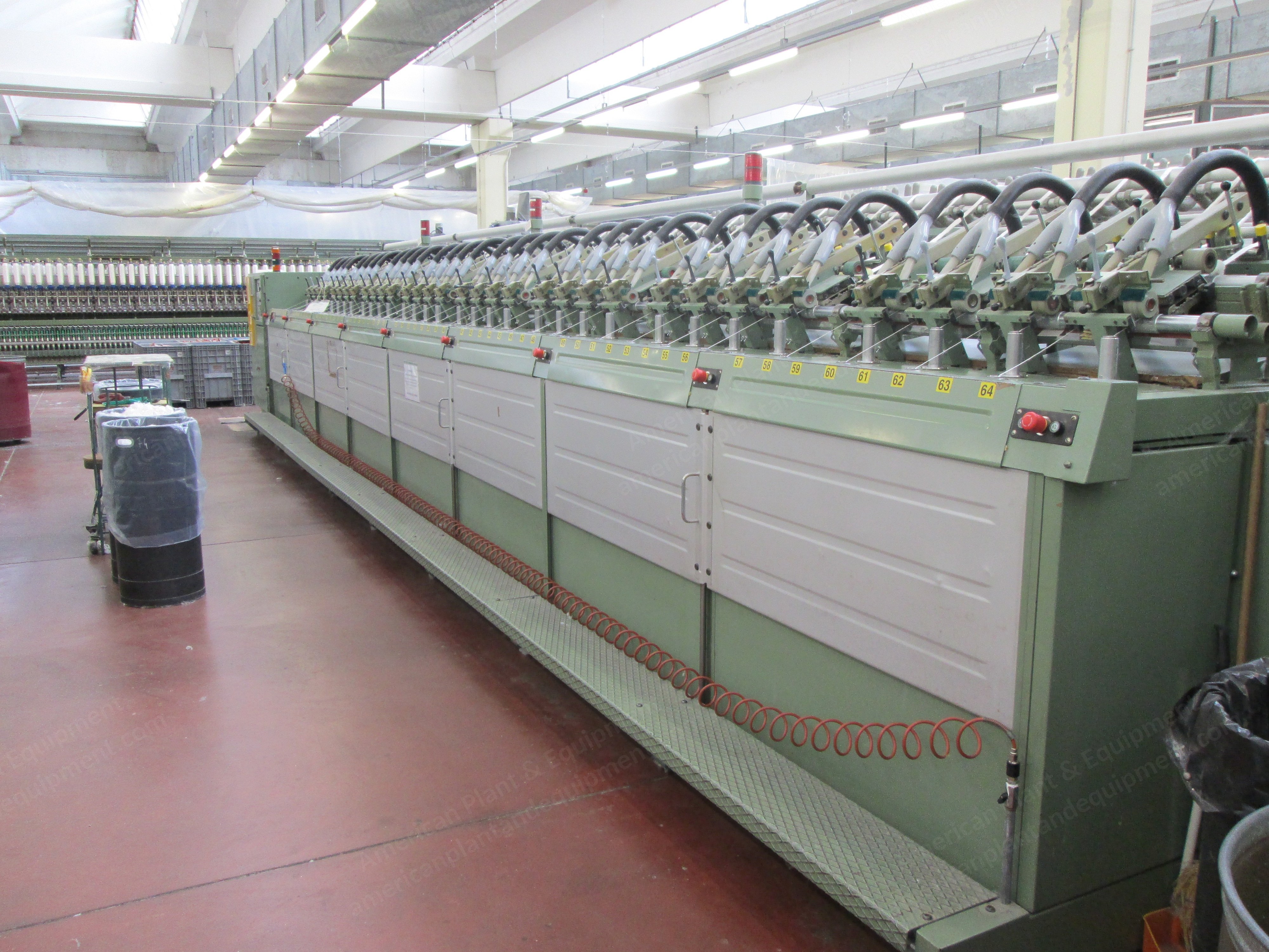 Schlumberger, BM14, 1991, 64 Heads, Bobbin Size 400