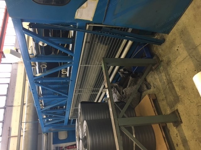 Autefa, CL 400, 2004, 2500mm Input, 3500mm Output, Refurbished 2015