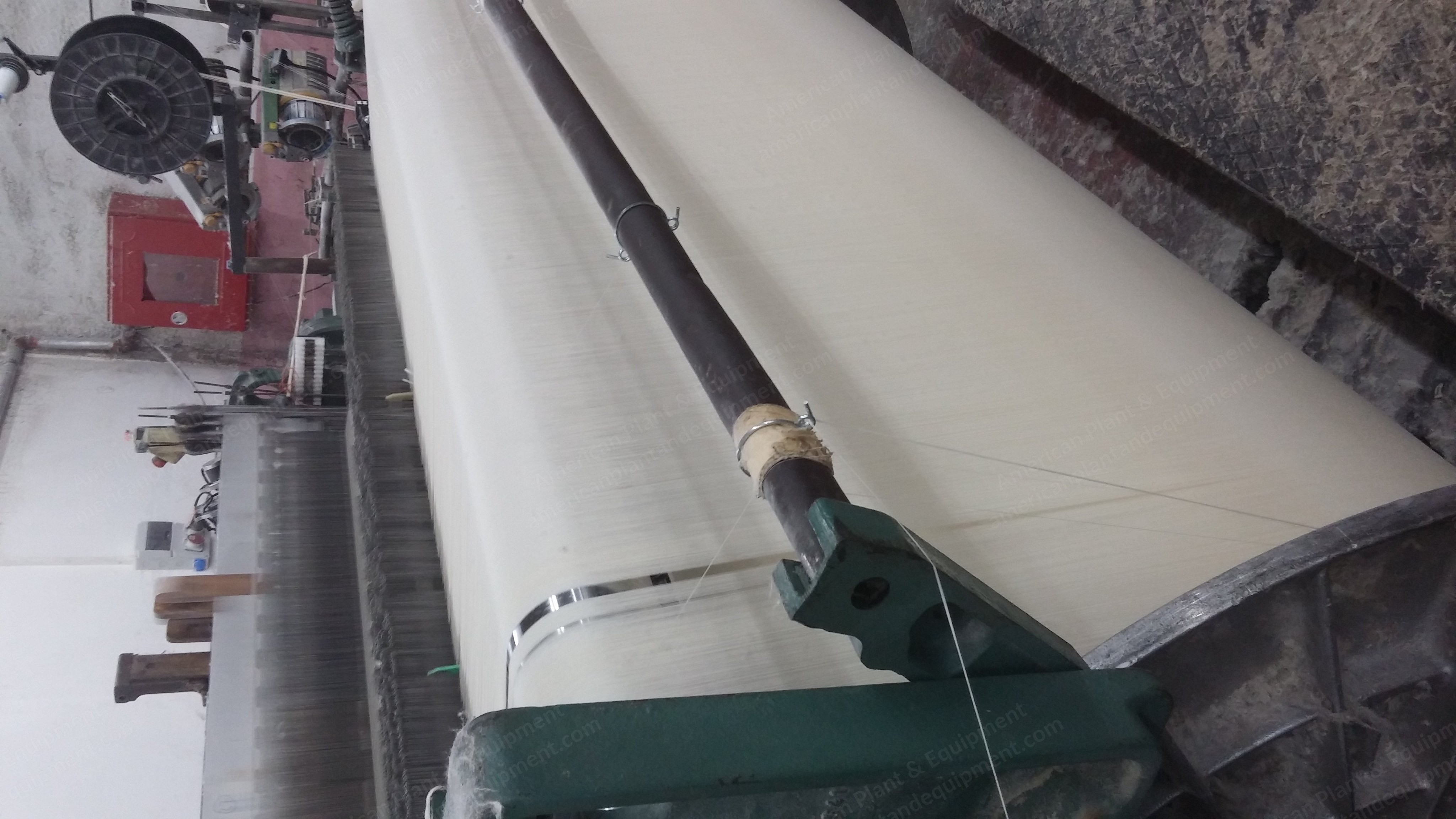 Picanol, Gamma, 1900mm, Staubli Dobby 24 Shaft