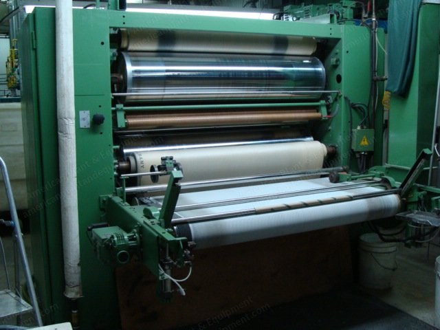 Sperotto, TS 150, 1500mm (60") Working Width, Compactor