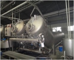 Thies, Soft-TRD DS XL, 2004, Dyeing Machine, 600 kg Capacity