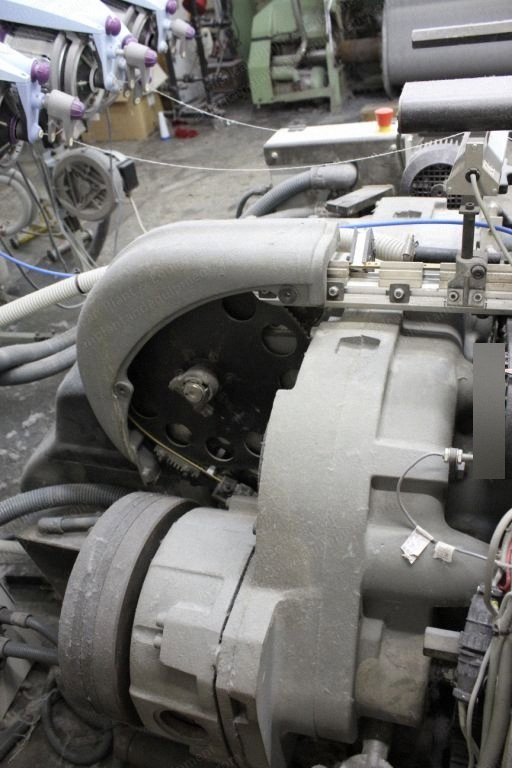 Vamatex, Leonardo VL 3400, 2001, 3400mm, Dobby, 4 Color