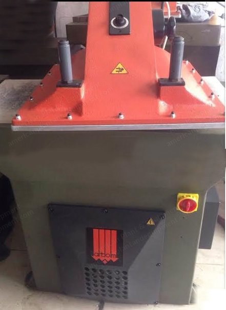 Atom, E25, Swing Beam Die Cutting Machine, 25 Tons, 1000x1030mm
