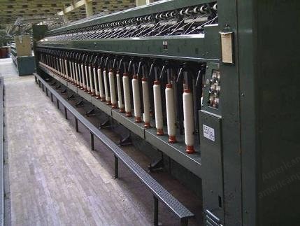 Complete Cotton Spinning Line, Trutzschler, Falubaz, Rieter, Savio, 18-Section