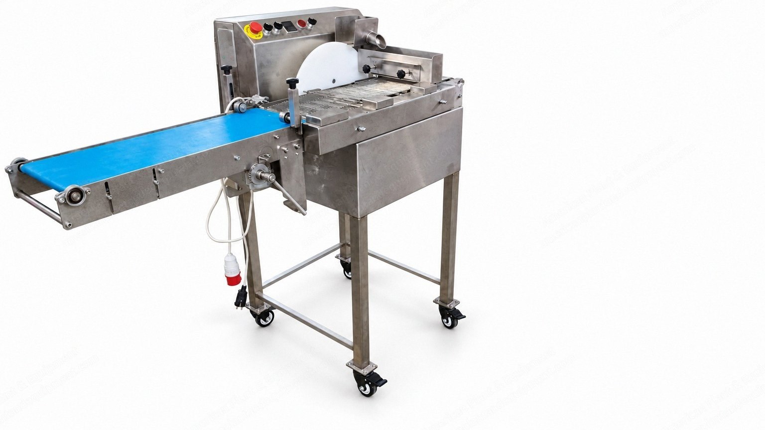 NovaStar, 200mm, 2026, Stainless Steel Chocolate Enrober