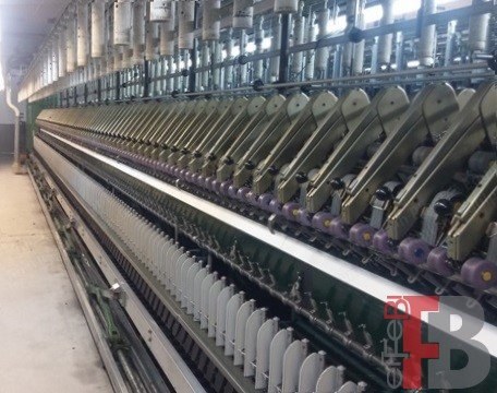 Zinser, 420 / 421 S, 1989-1990, 500-516 Spindles, Ring Diameter 50-60mm, Automatic Doffing
