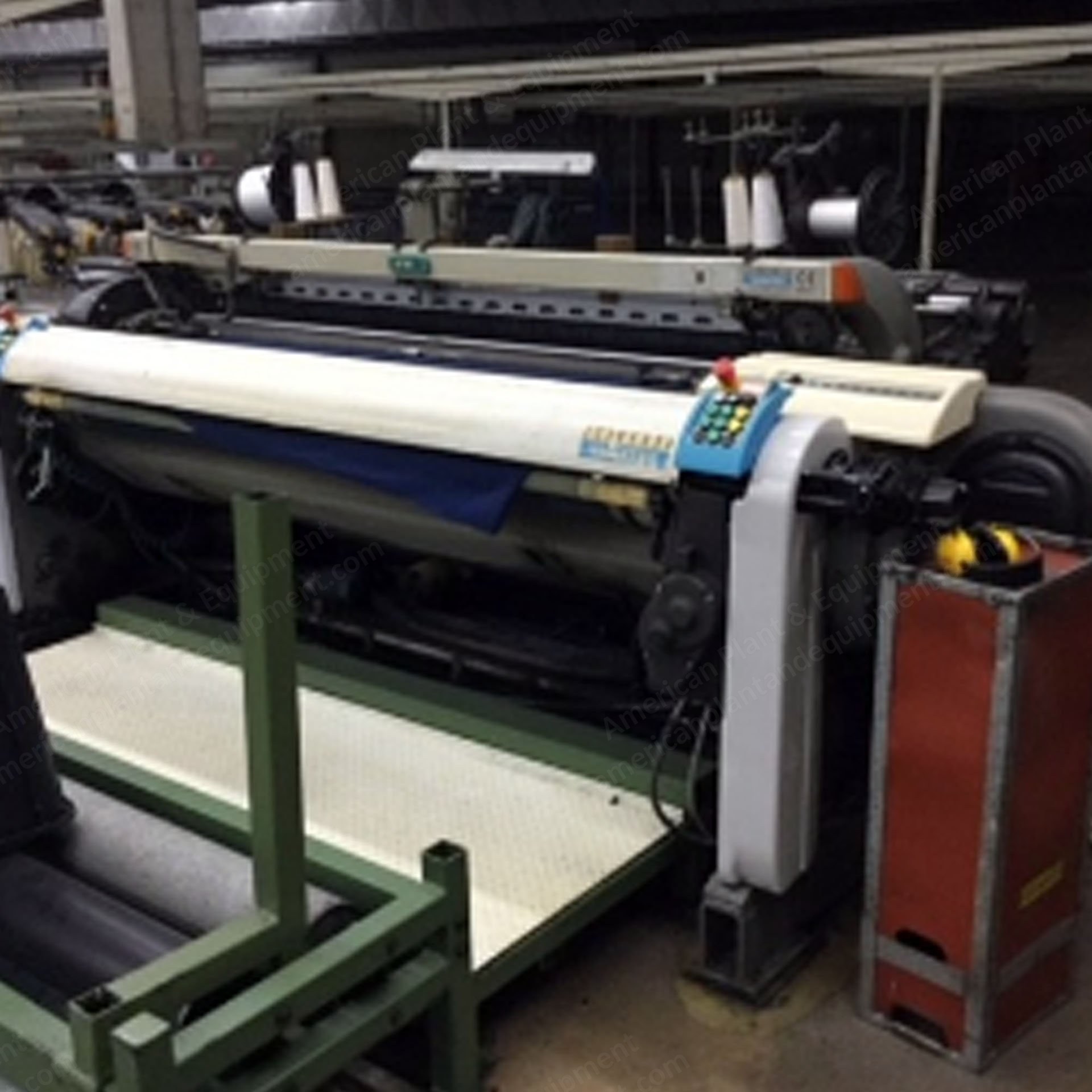 Vamatex, Leonardo, 1900mm Width, Fimtessile RD 3010 Dobby, Rapier Weaving Machines
