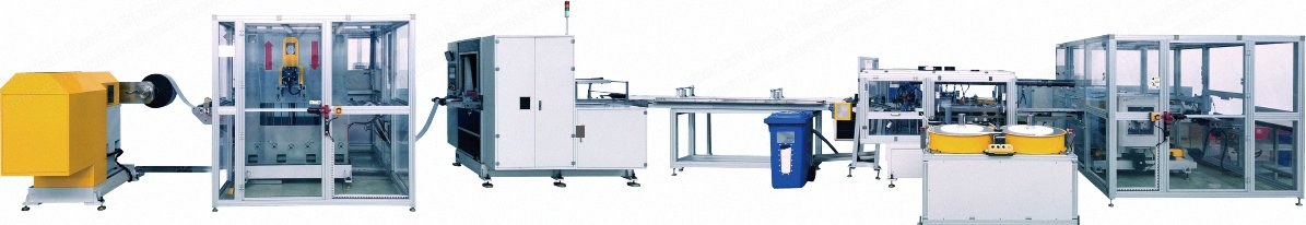 NovaStar, MS500, AC Filter Automatic Production Line